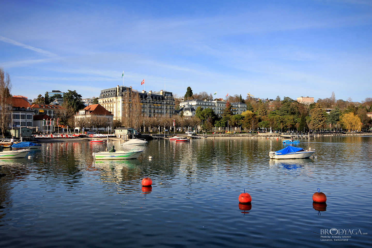 Lausanne